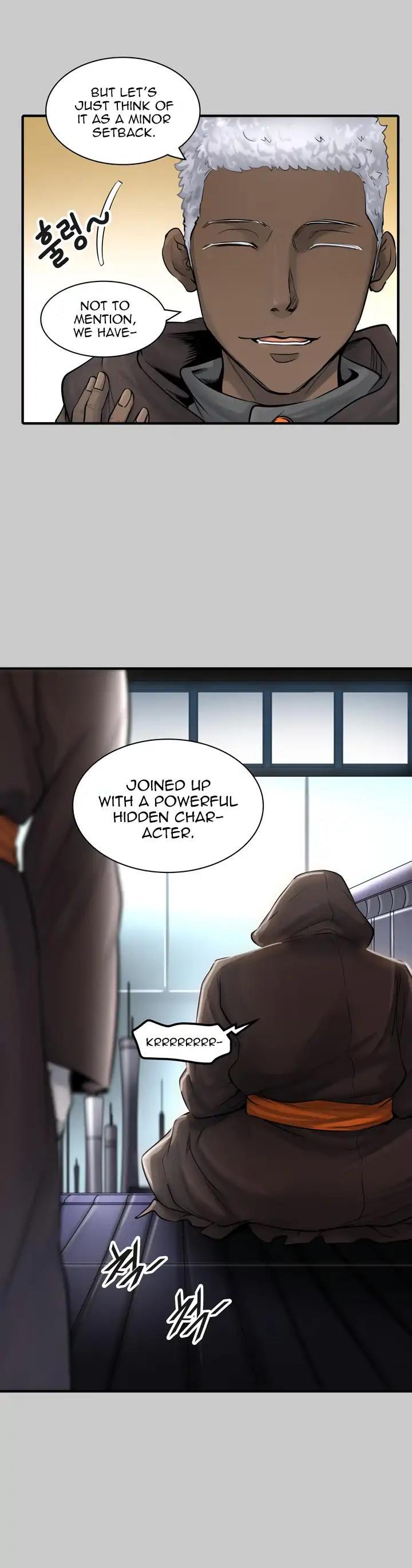 Tower of God - episode 419 - 29