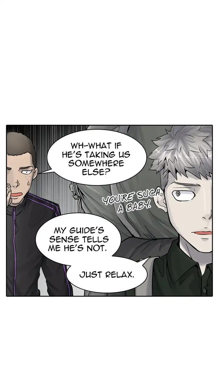 Tower of God - episode 420 - 131