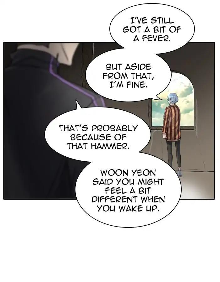 Tower of God - episode 421 - 95