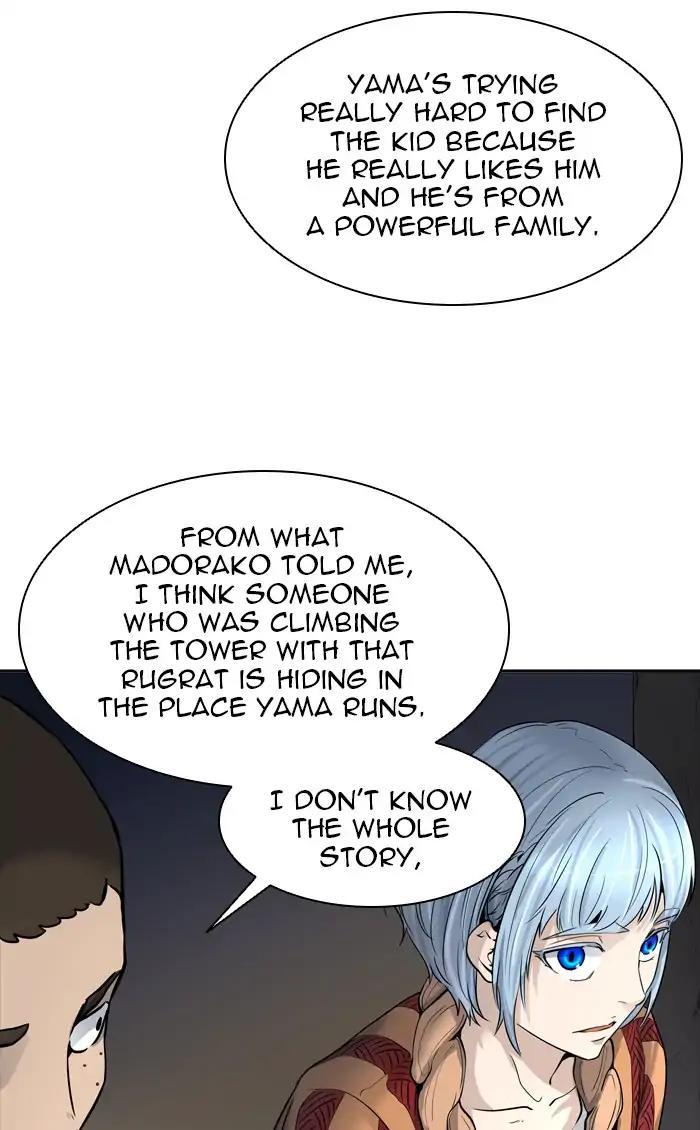 Tower of God - episode 421 - 104