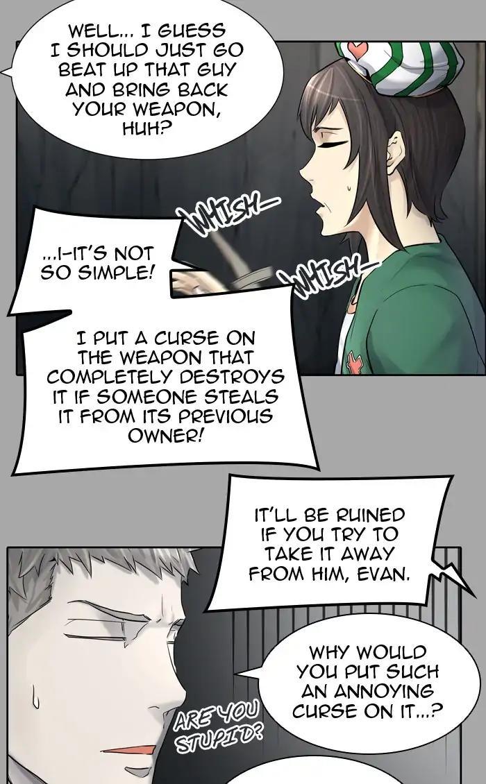 Tower of God - episode 421 - 33