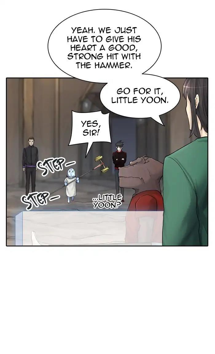 Tower of God - episode 421 - 77