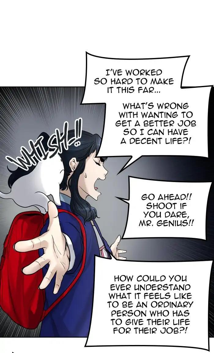 Tower of God - episode 421 - 124