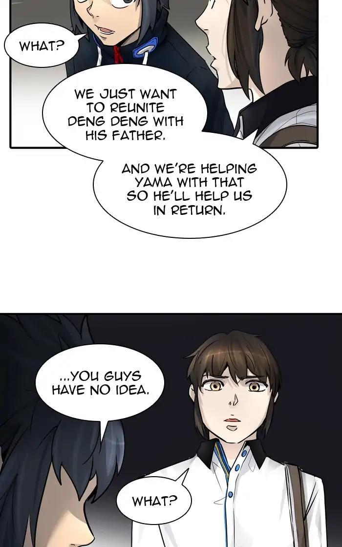 Tower of God - episode 421 - 143