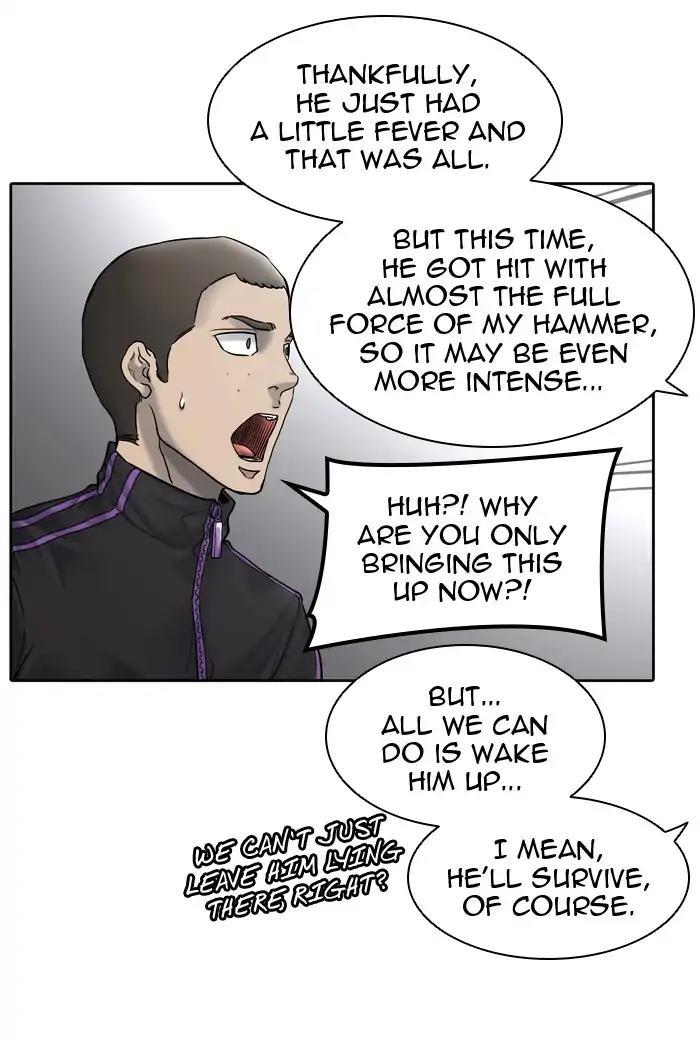 Tower of God - episode 421 - 87