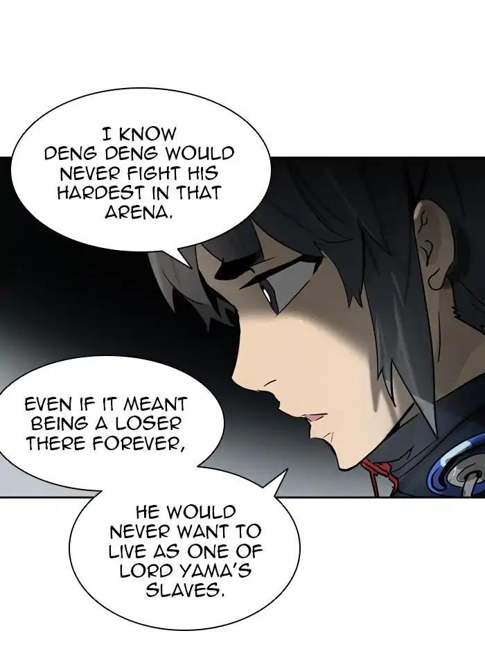 Tower of God - episode 421 - 156