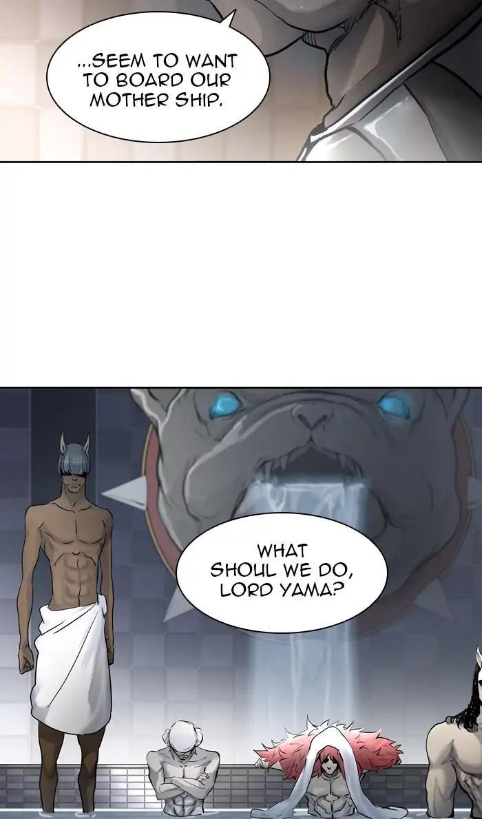 Tower of God - episode 422 - 90