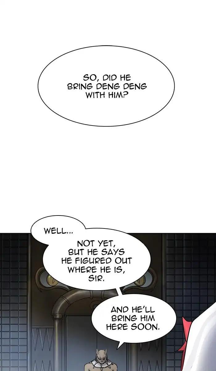 Tower of God - episode 423 - 8