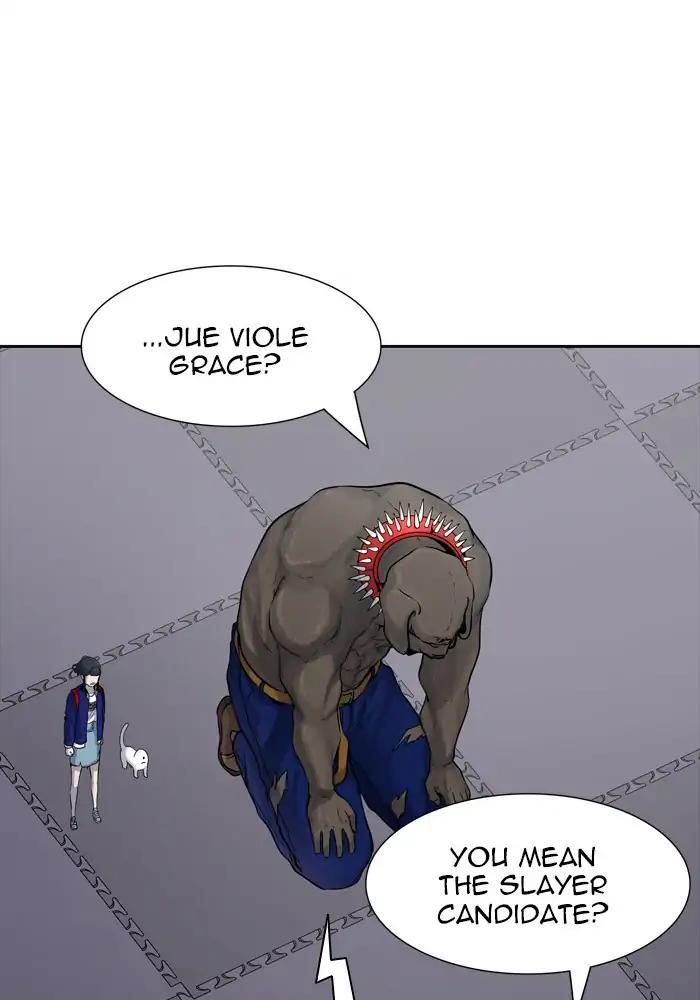 Tower of God - episode 427 - 84