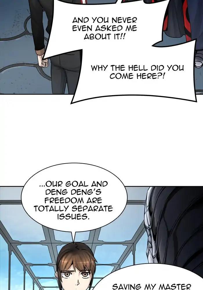 Tower of God - episode 427 - 45