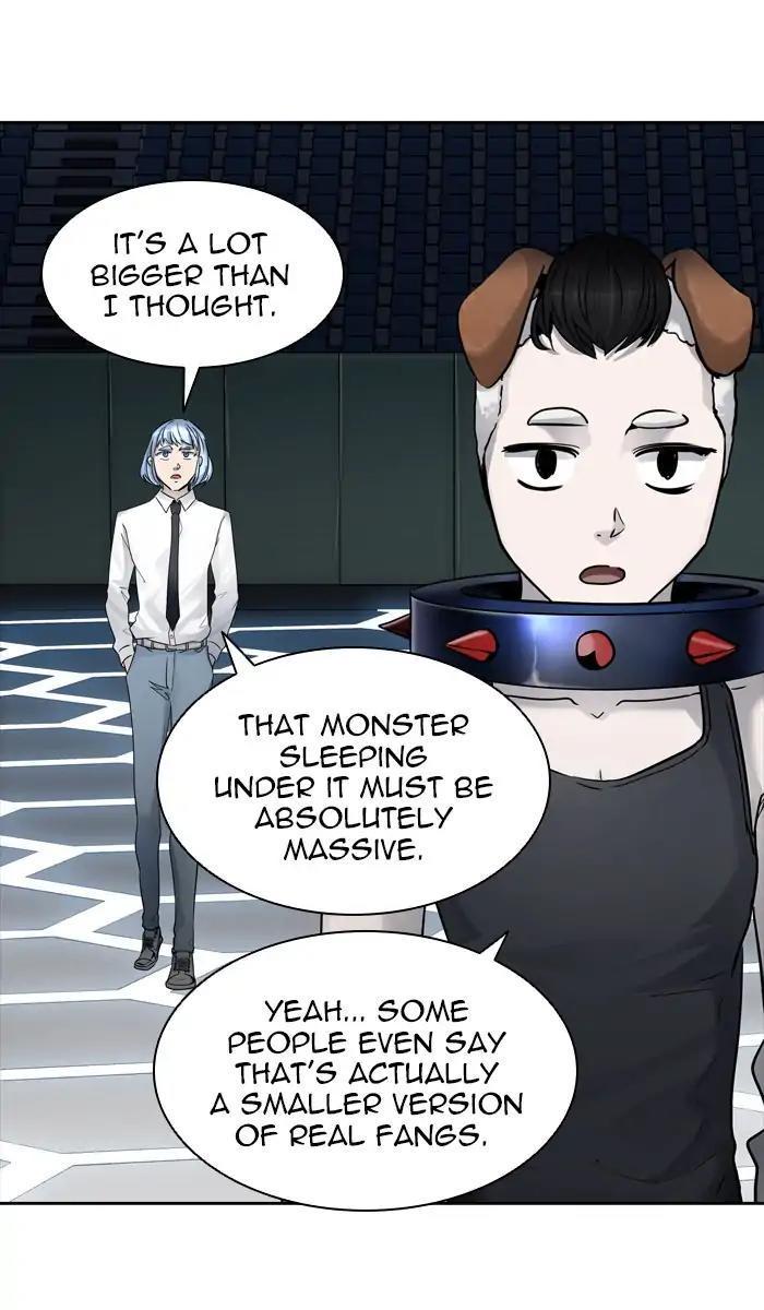 Tower of God - episode 428 - 3