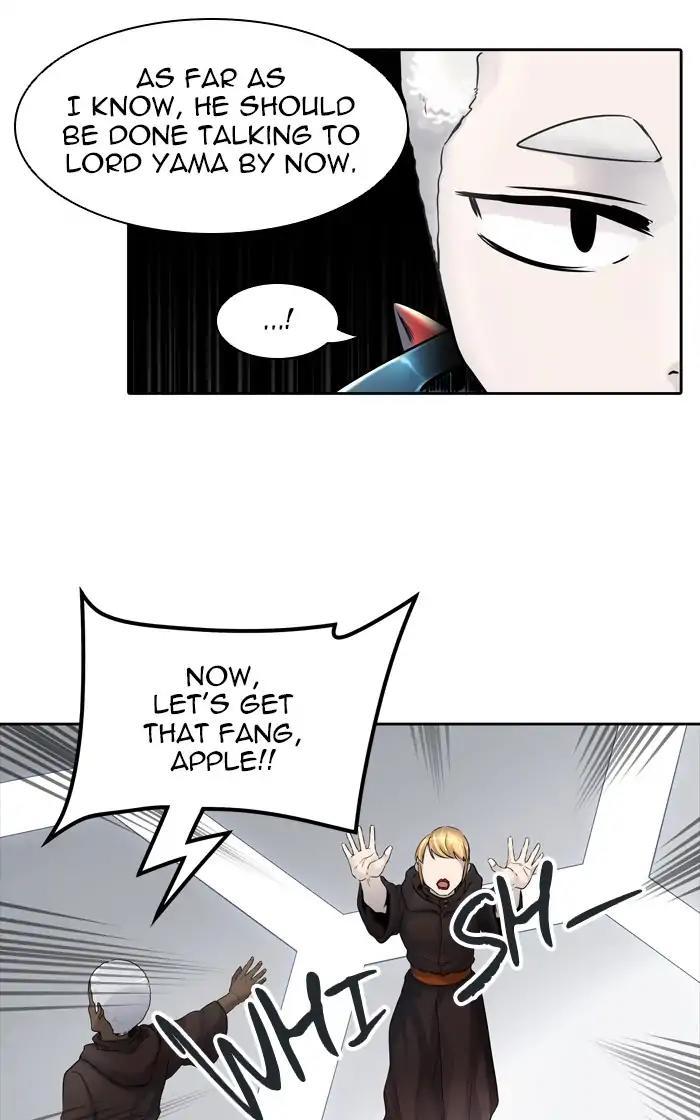 Tower of God - episode 428 - 23