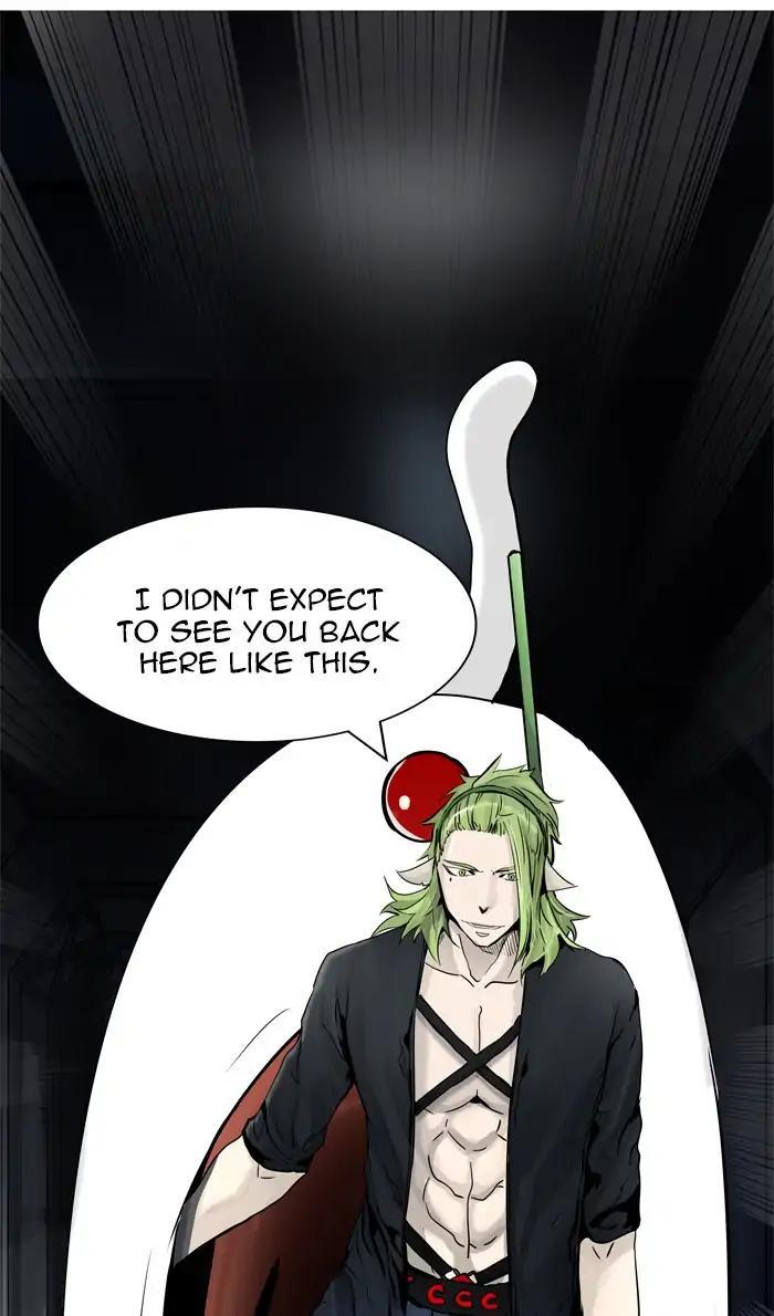 Tower of God - episode 429 - 132