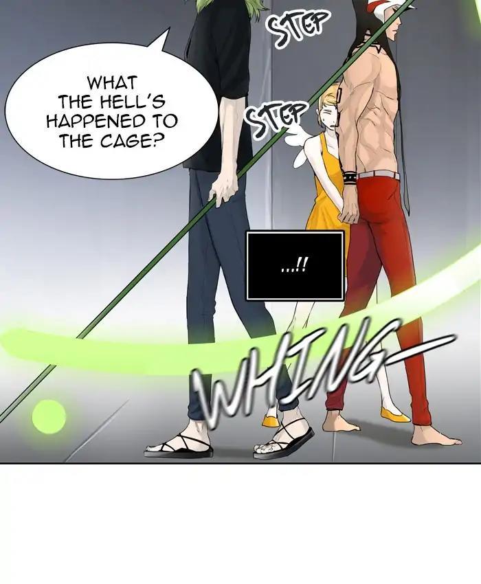 Tower of God - episode 430 - 124