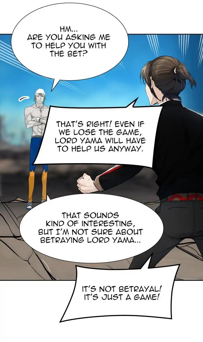 Tower of God - episode 430 - 58