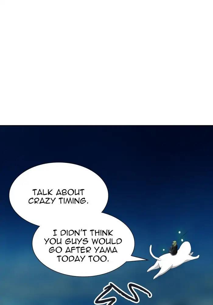 Tower of God - episode 432 - 112