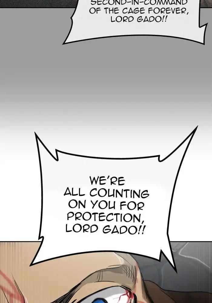 Tower of God - episode 433 - 161