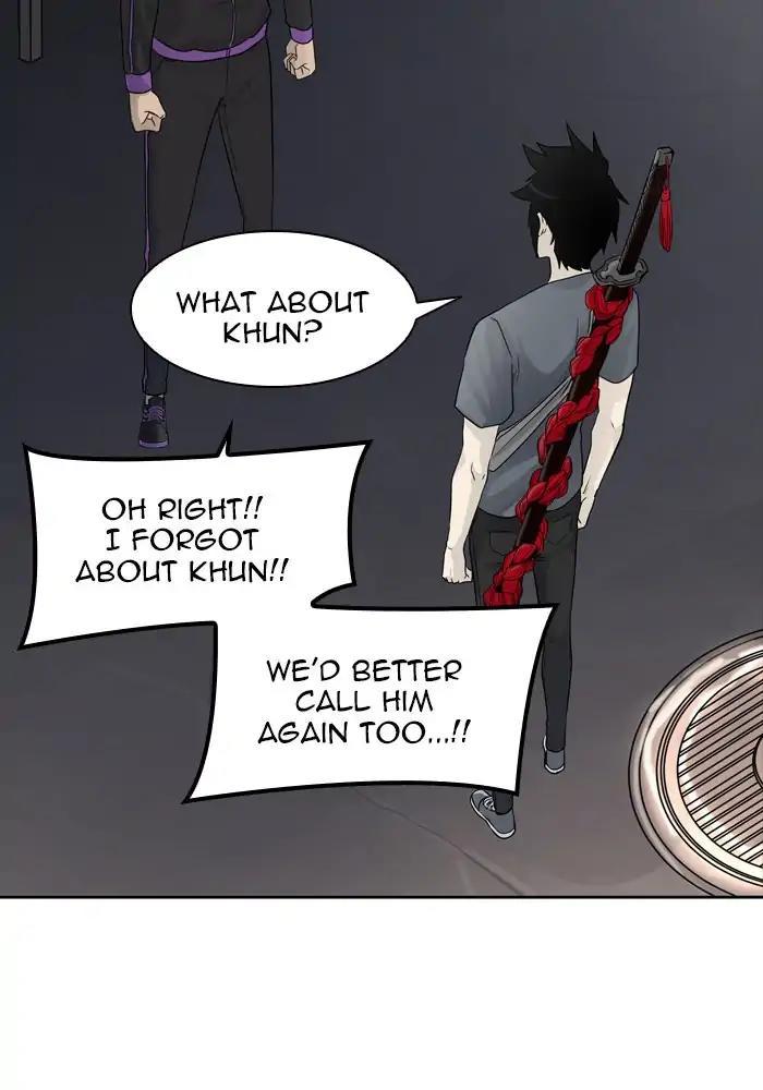 Tower of God - episode 433 - 38