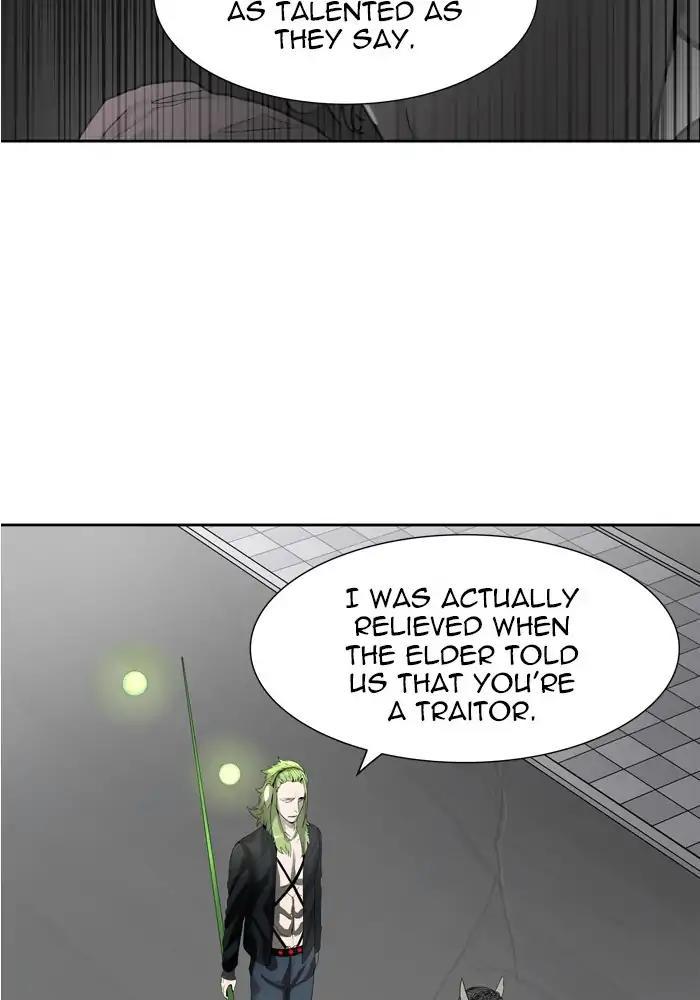 Tower of God - episode 434 - 84