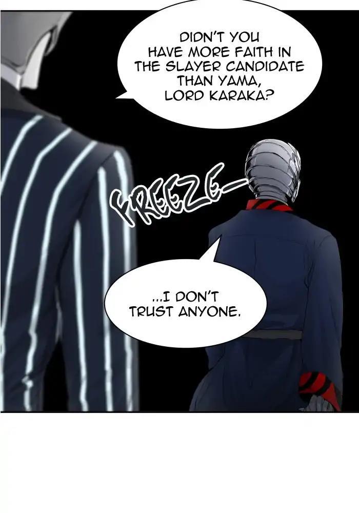 Tower of God - episode 434 - 43