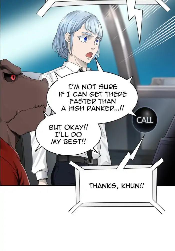 Tower of God - episode 434 - 35