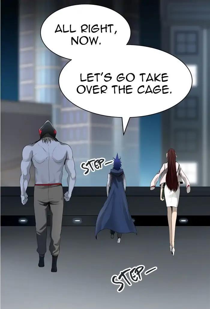 Tower of God - episode 434 - 22