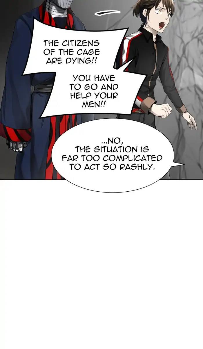 Tower of God - episode 438 - 38