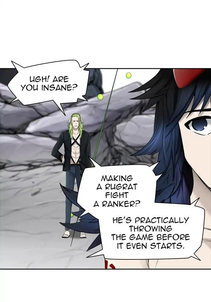 Tower of God - episode 440 - 104