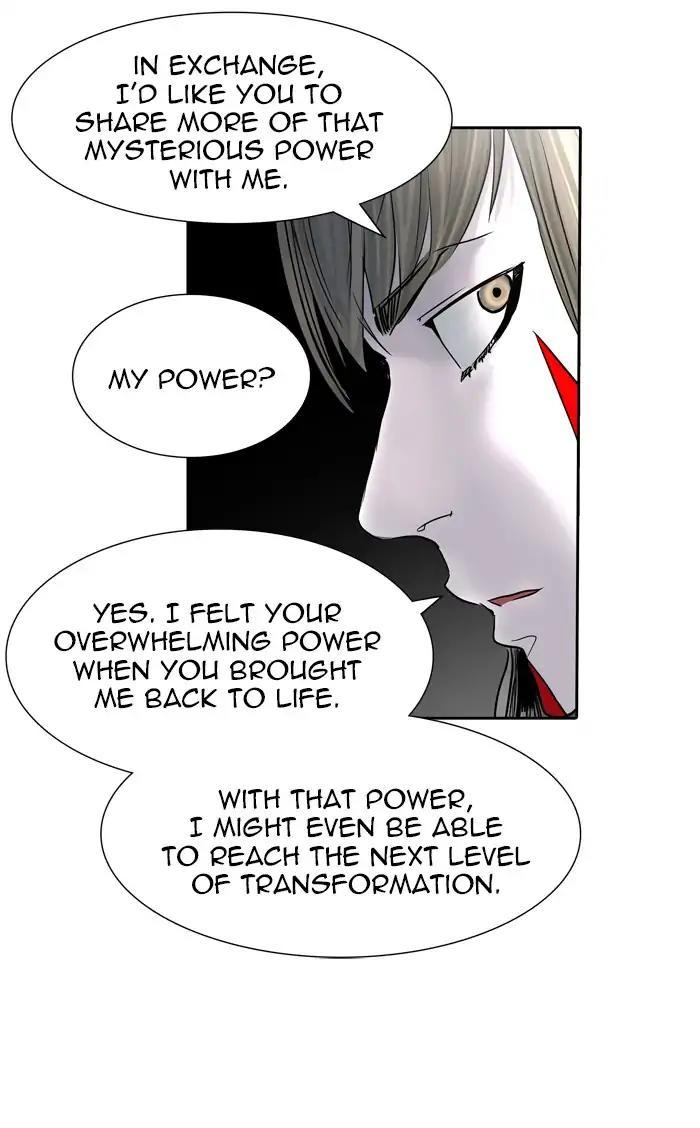 Tower of God - episode 440 - 43