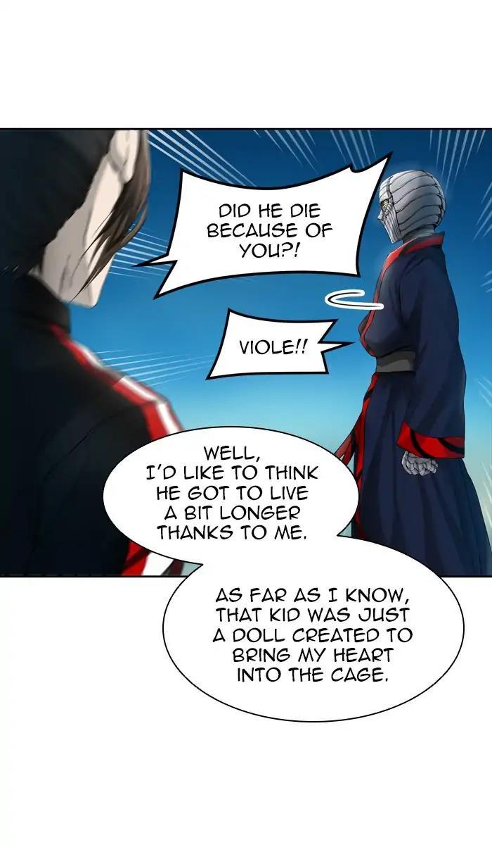 Tower of God - episode 440 - 84