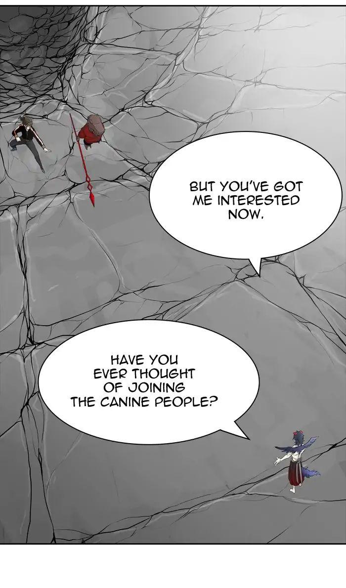 Tower of God - episode 442 - 81