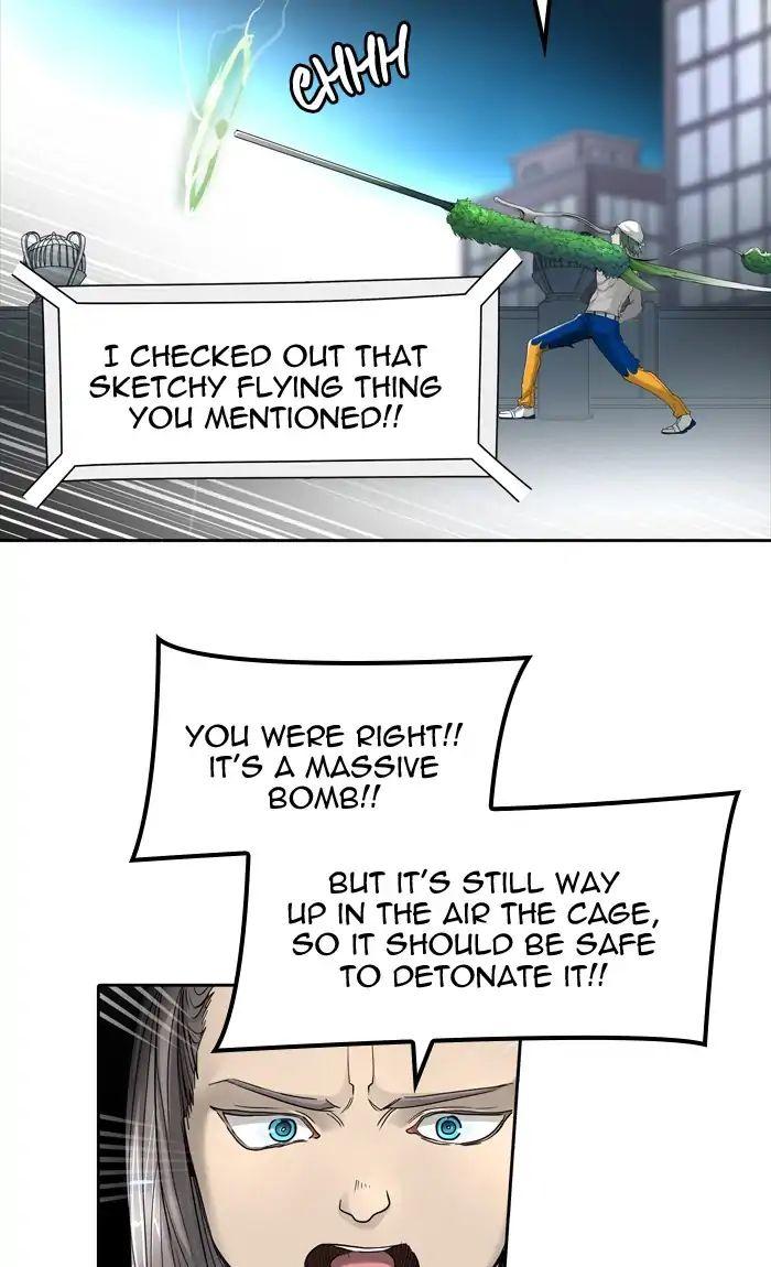 Tower of God - episode 442 - 108