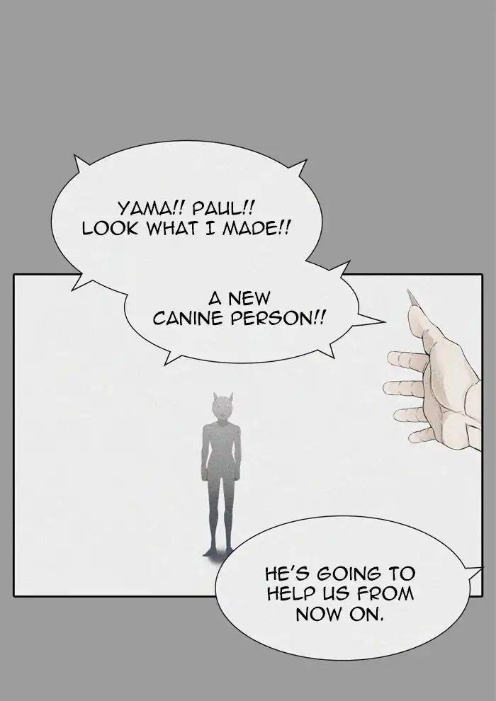 Tower of God - episode 442 - 89