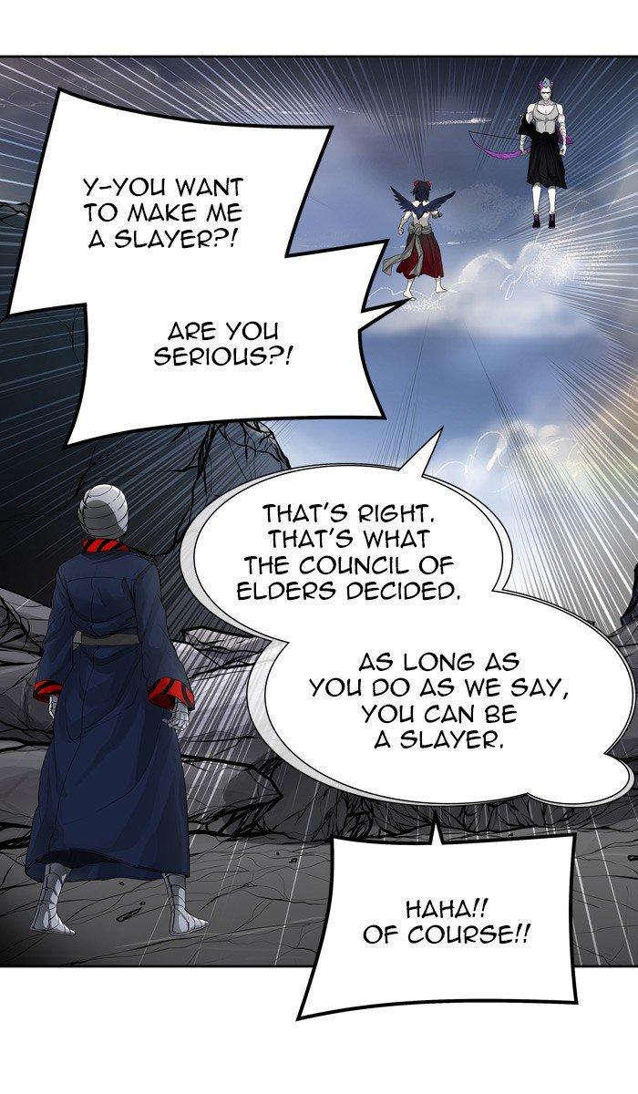 Tower of God - episode 443 - 123