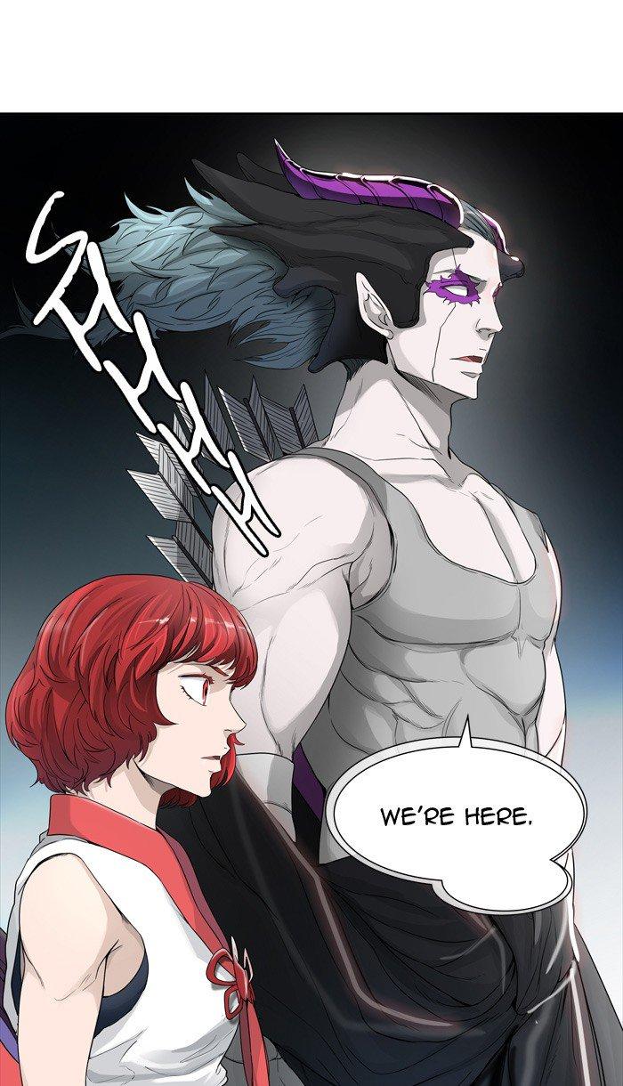 Tower of God - episode 443 - 67