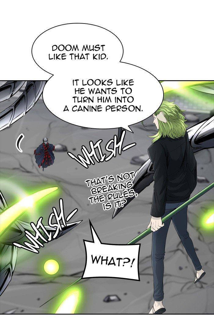 Tower of God - episode 443 - 94