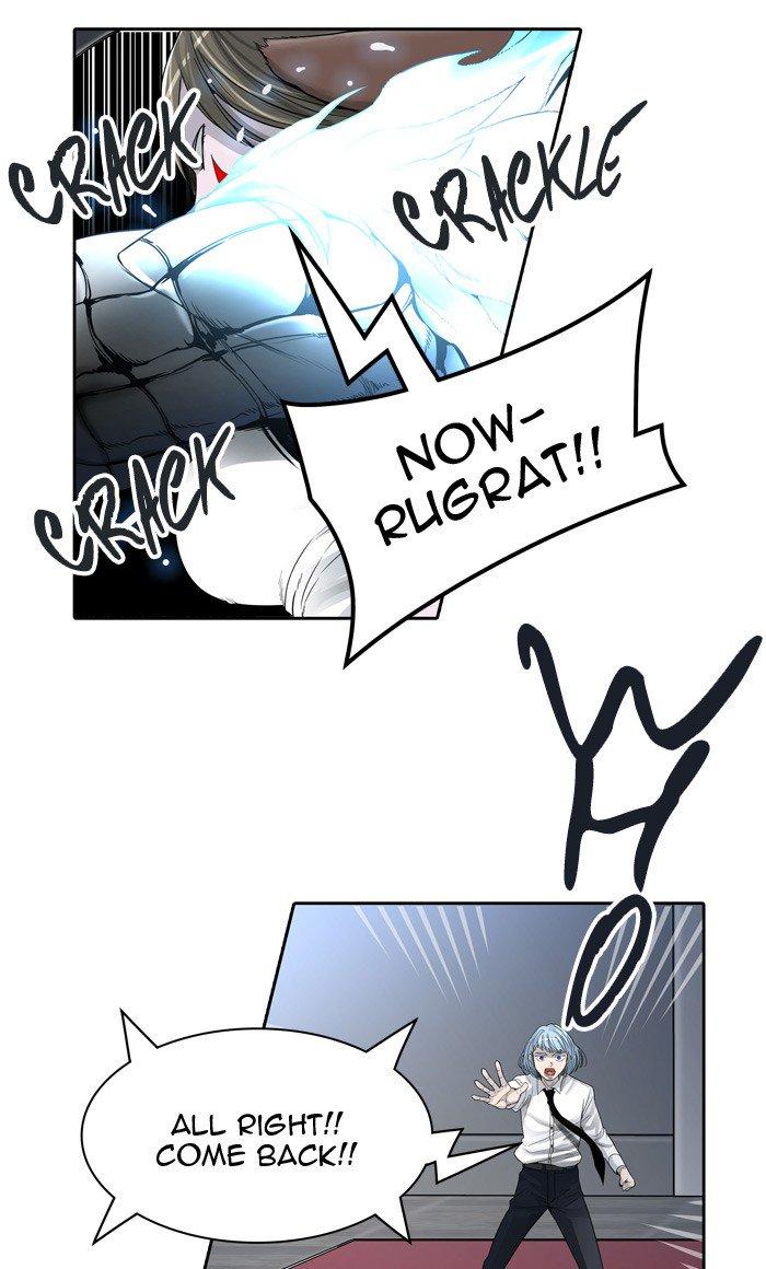 Tower of God - episode 443 - 43