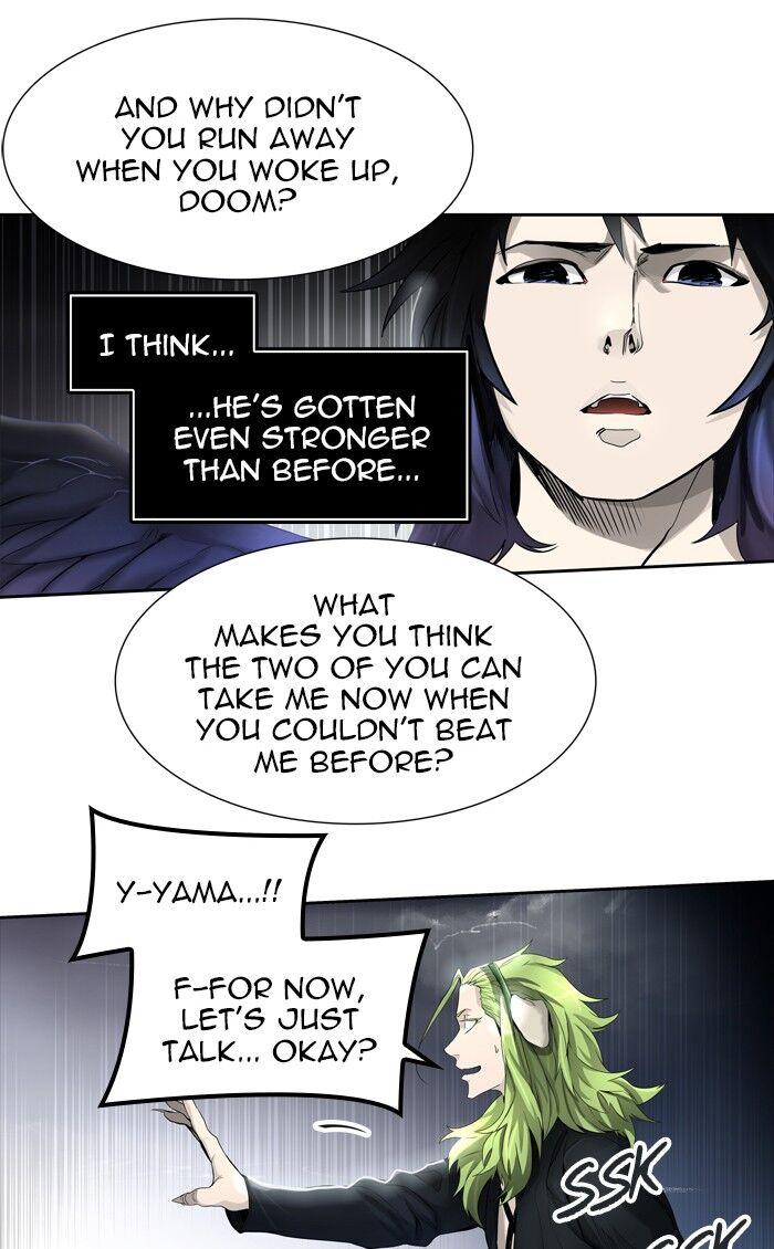 Tower of God - episode 444 - 8