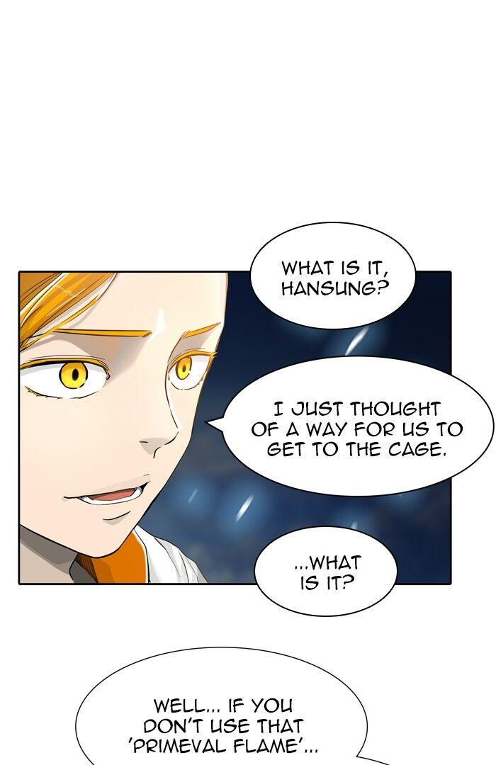 Tower of God - episode 444 - 105