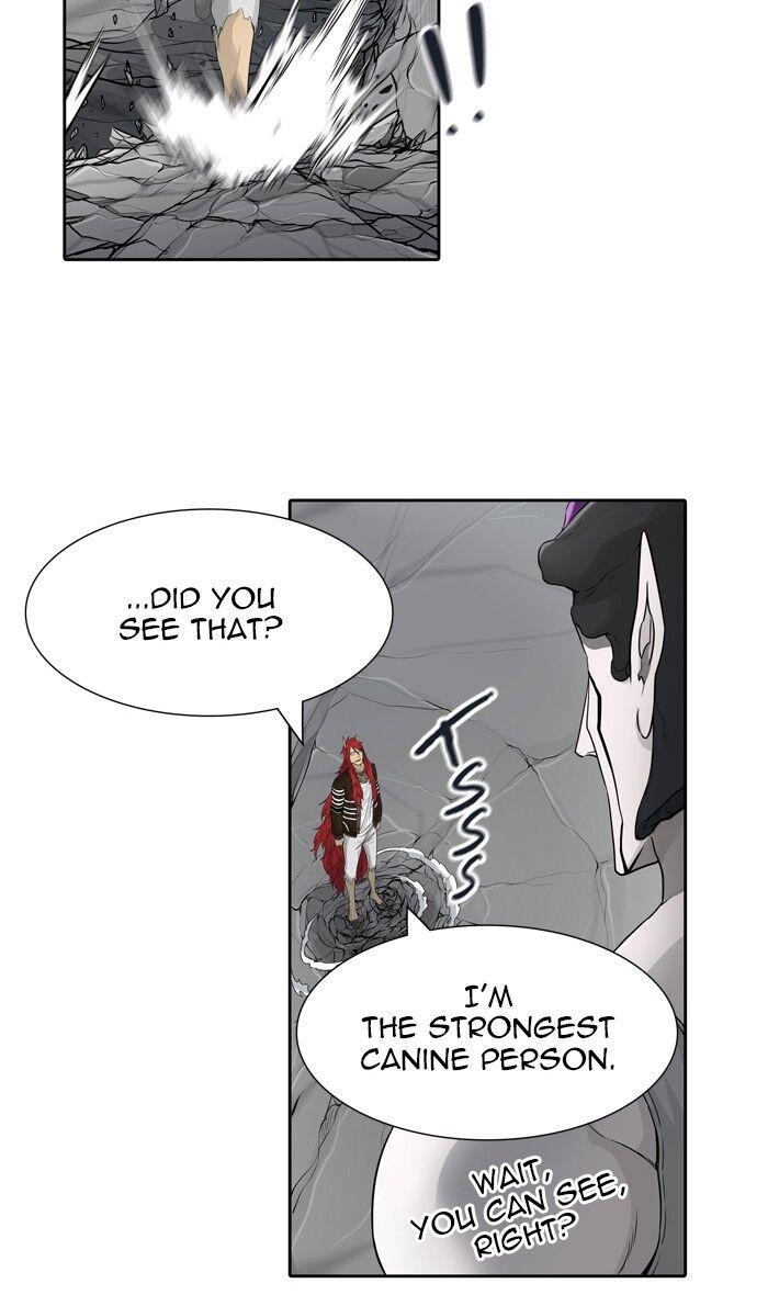 Tower of God - episode 444 - 74