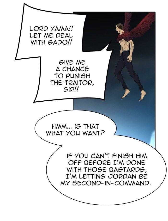 Tower of God - episode 444 - 12