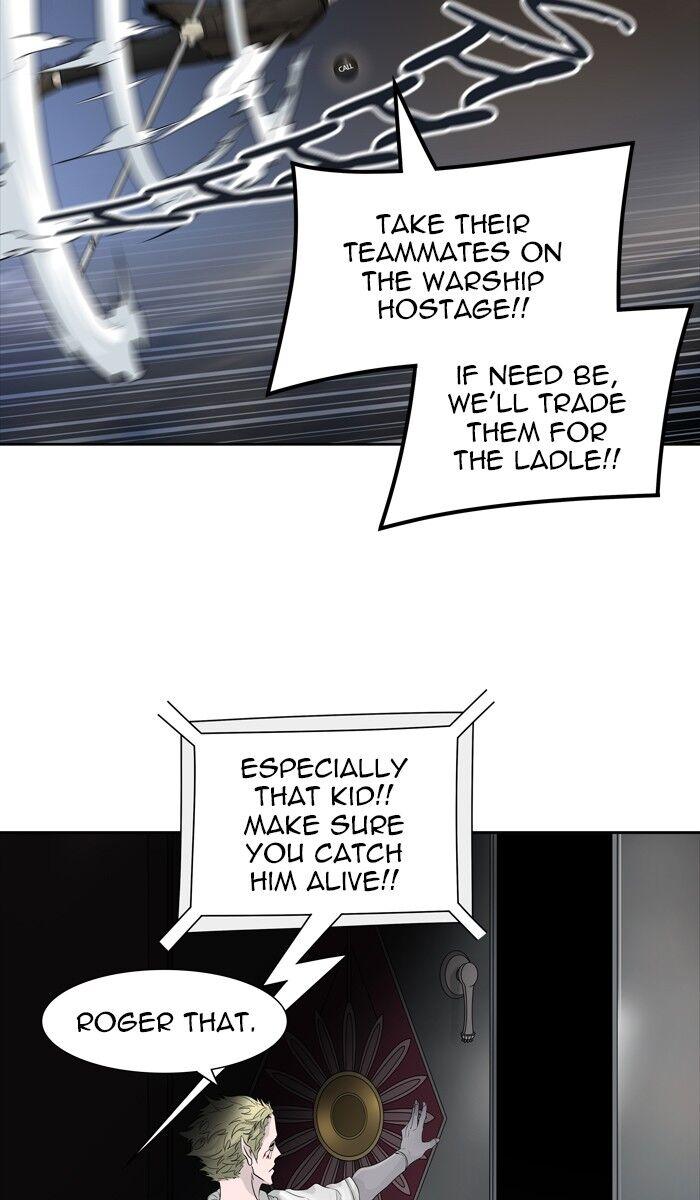 Tower of God - episode 445 - 121