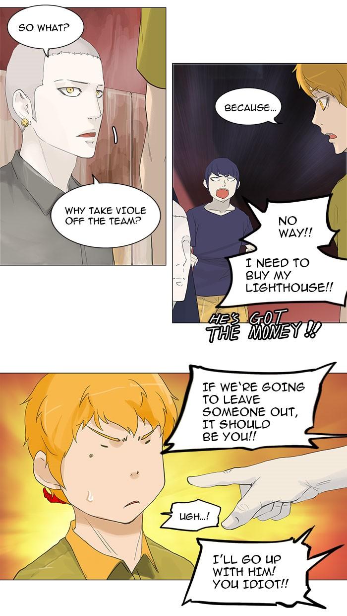 Tower of God - episode 115 - 21