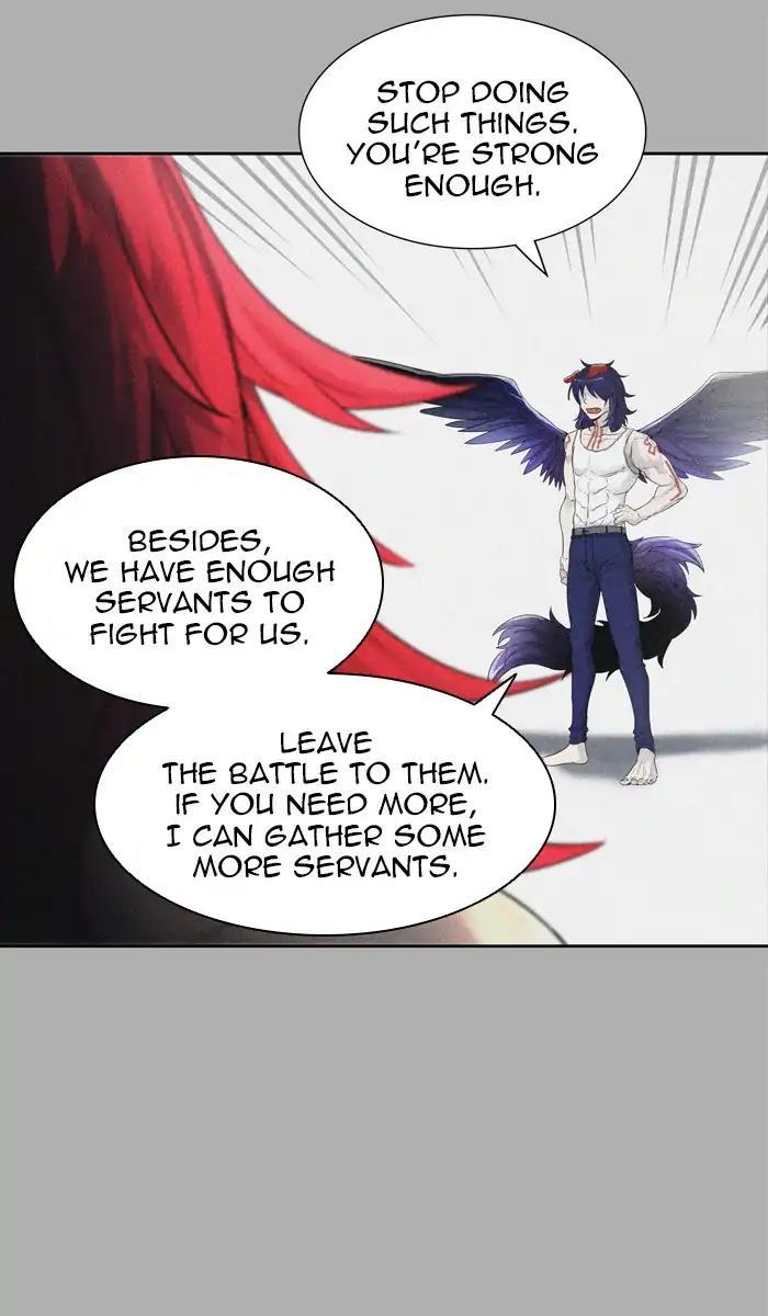 Tower of God - episode 448 - 115