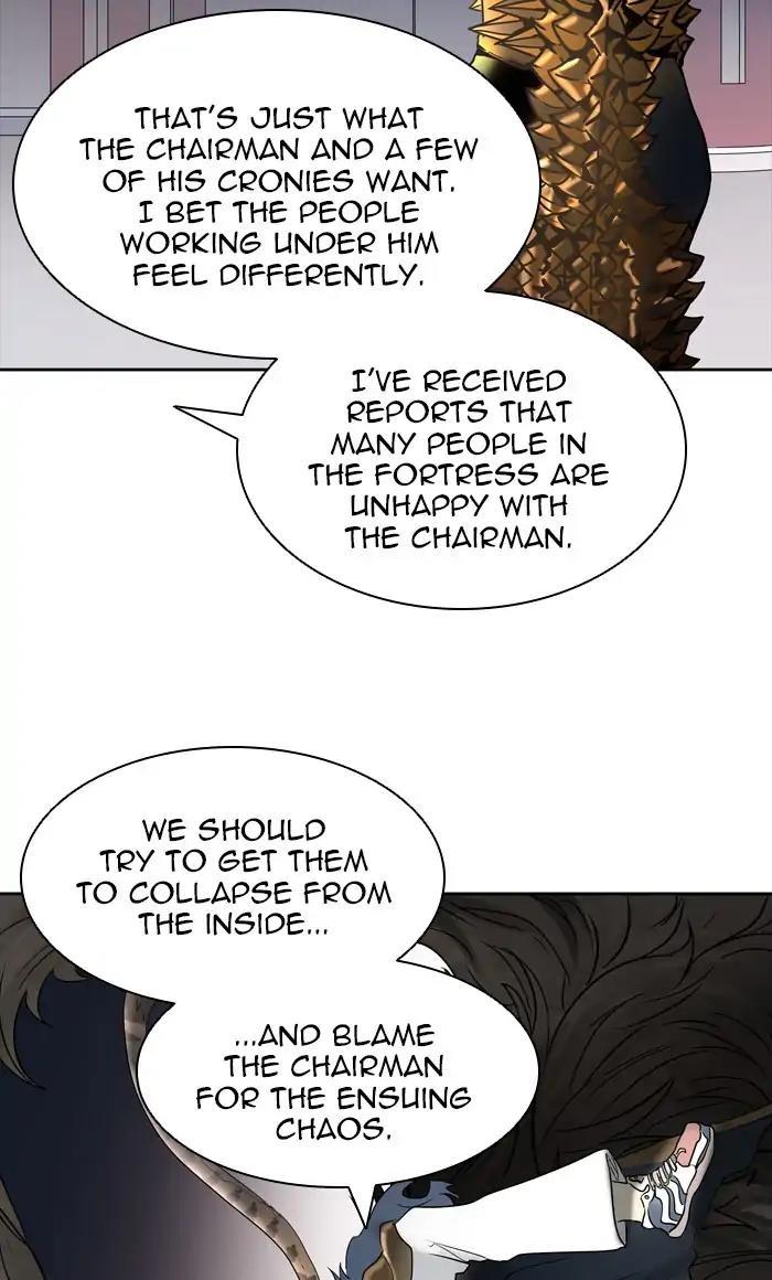 Tower of God - episode 450 - 110