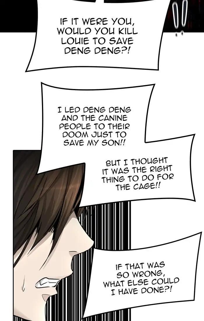 Tower of God - episode 451 - 54