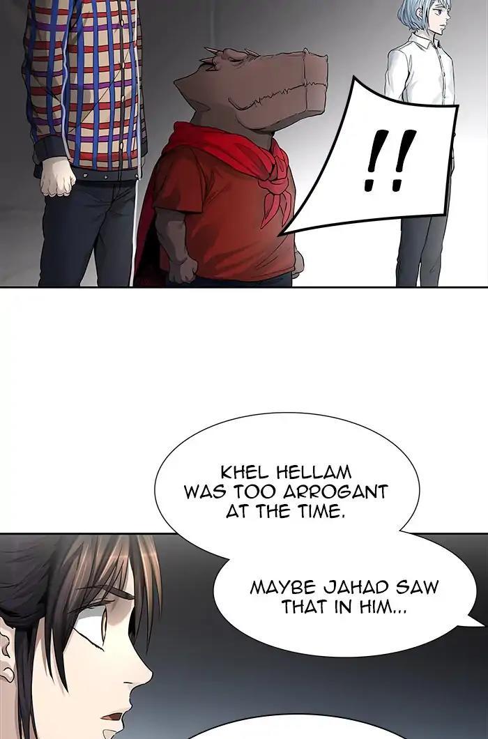 Tower of God - episode 458 - 84