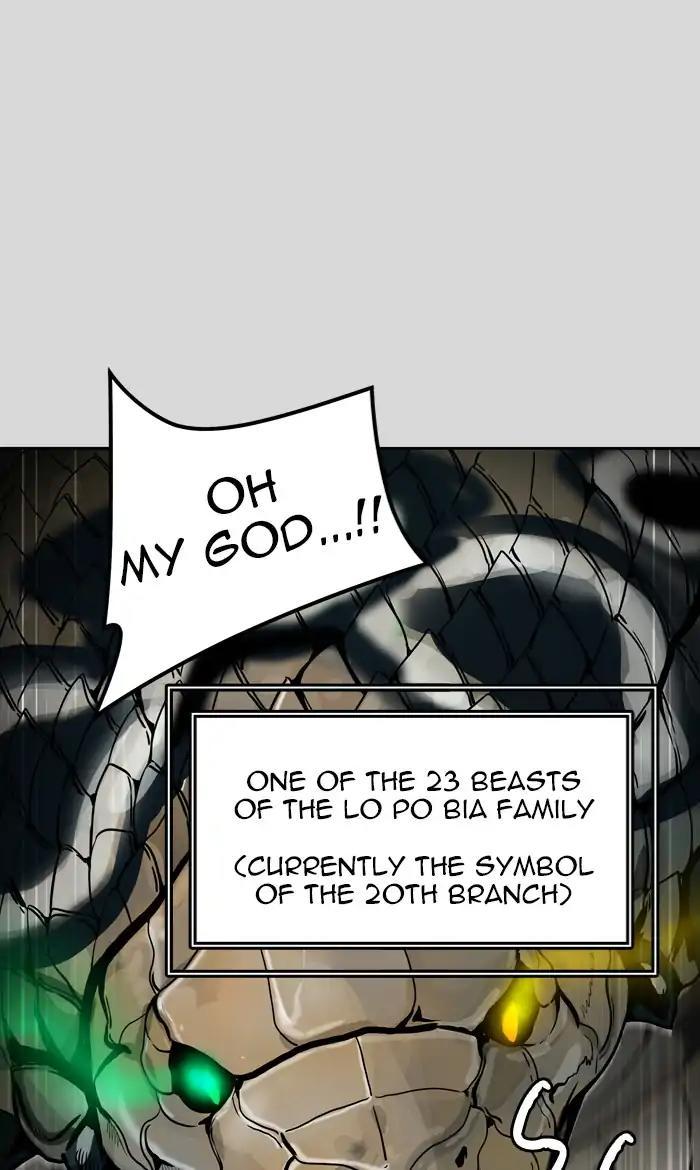 Tower of God - episode 458 - 0