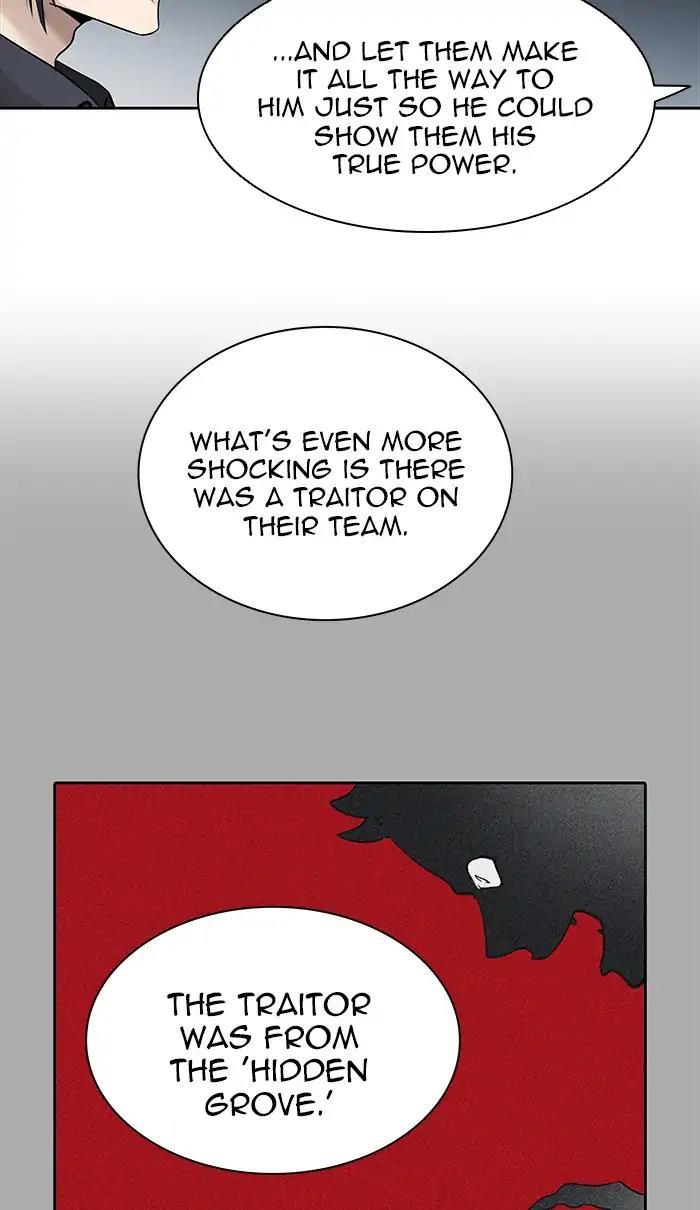 Tower of God - episode 458 - 85