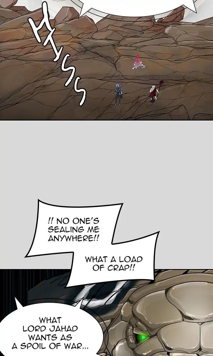 Tower of God - episode 458 - 38